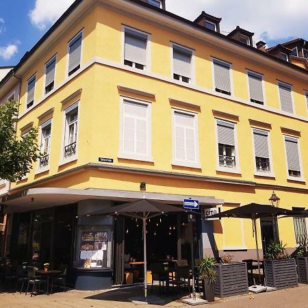 Senyu Studio City Center Apartment Baden-Baden Exterior photo