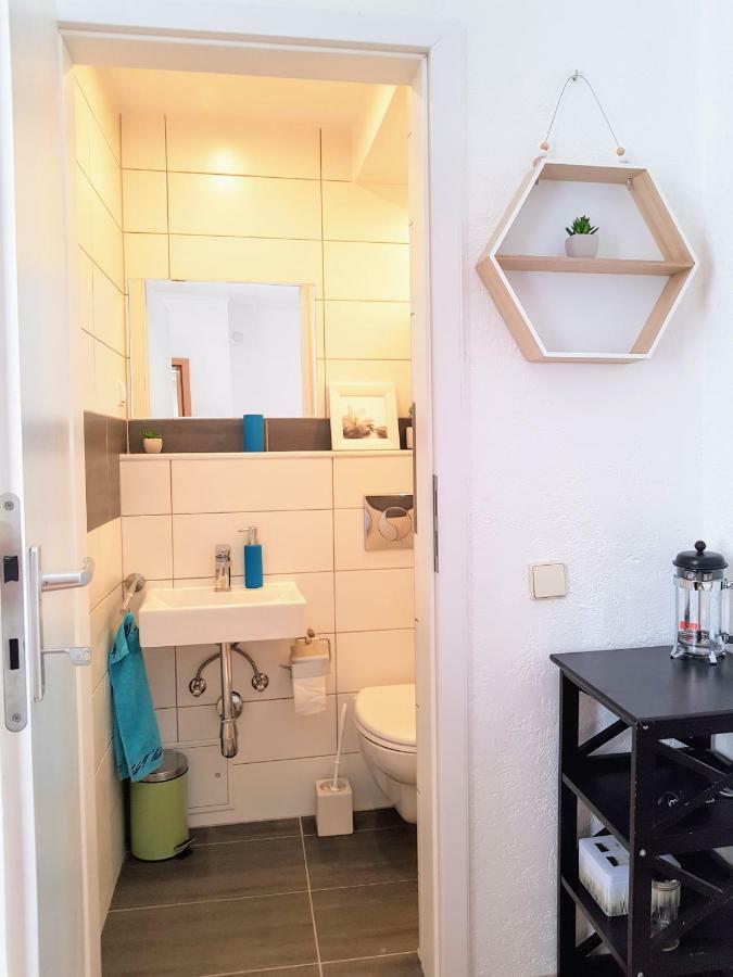 Senyu Studio City Center Apartment Baden-Baden Exterior photo